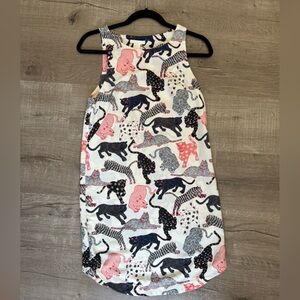 H&M Animals Minidress in Small